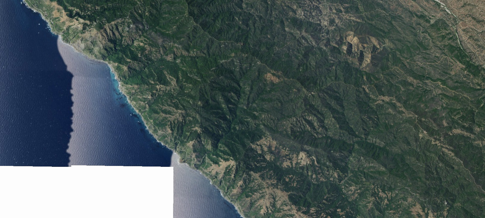 Map of Estrella Camp