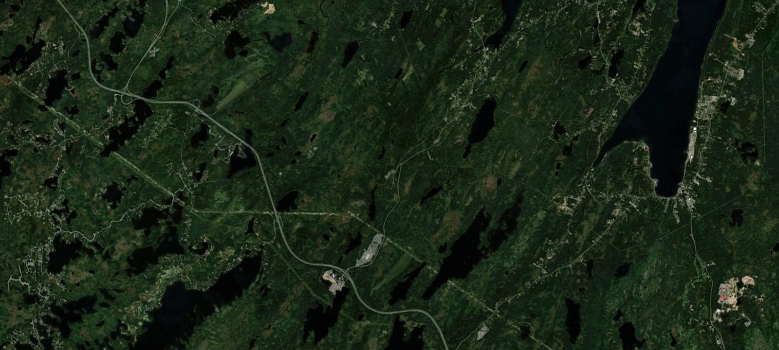 Map of Old Mill RV Park
