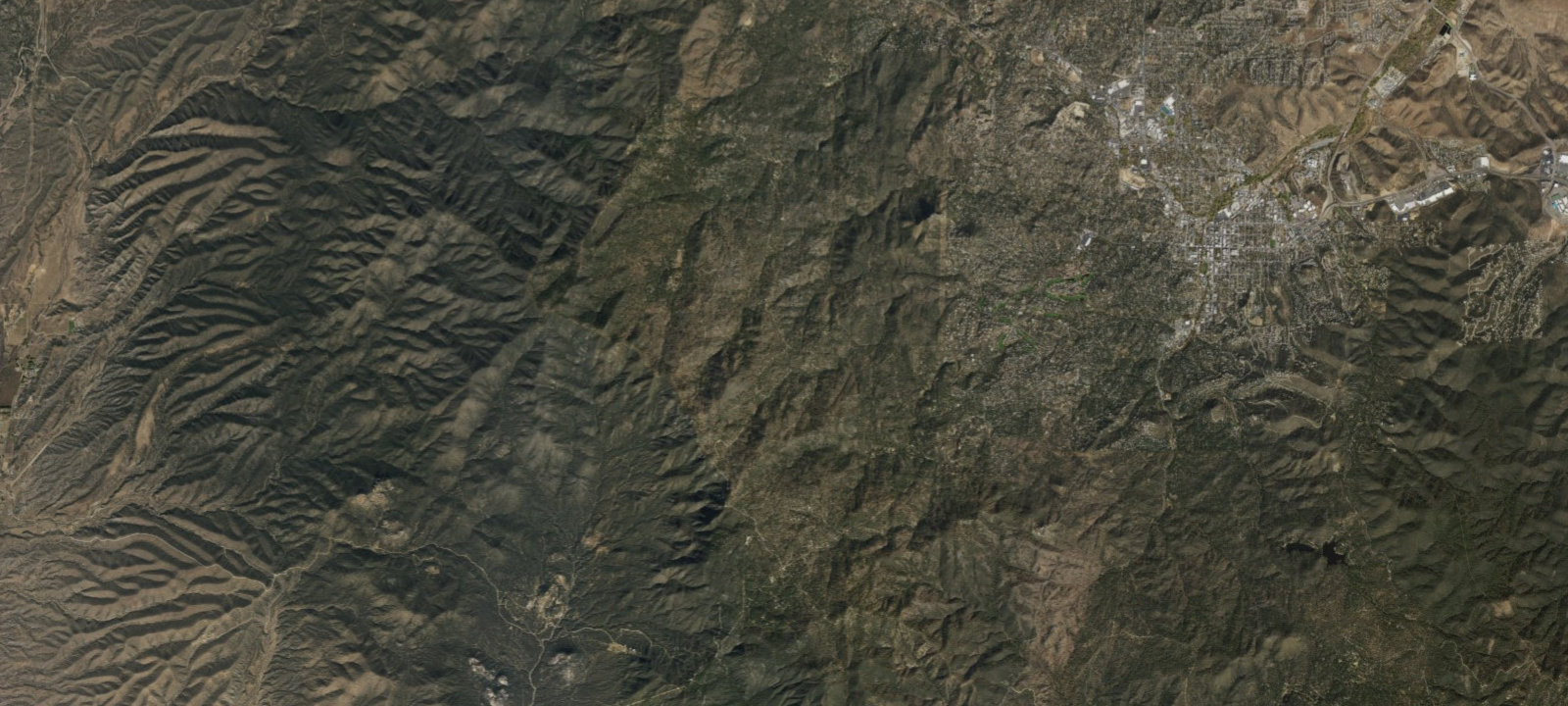 Map of Site 12
