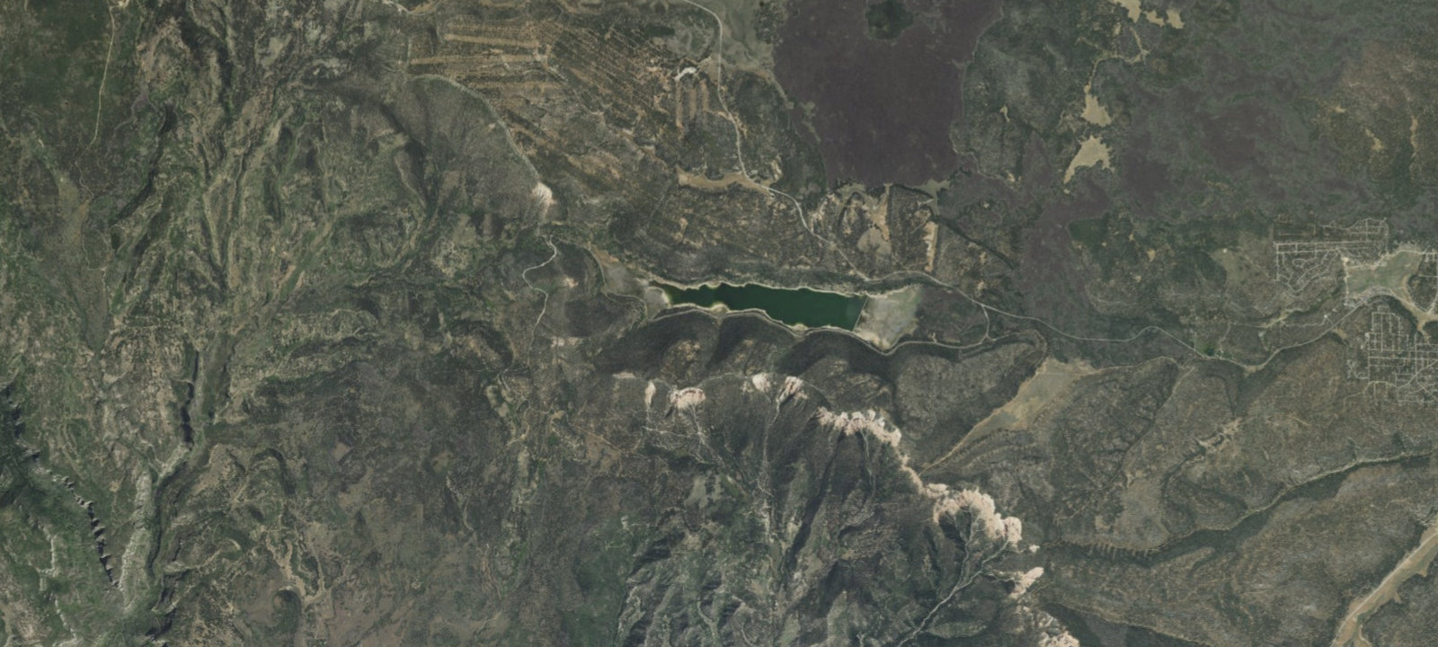 Map of Site 6