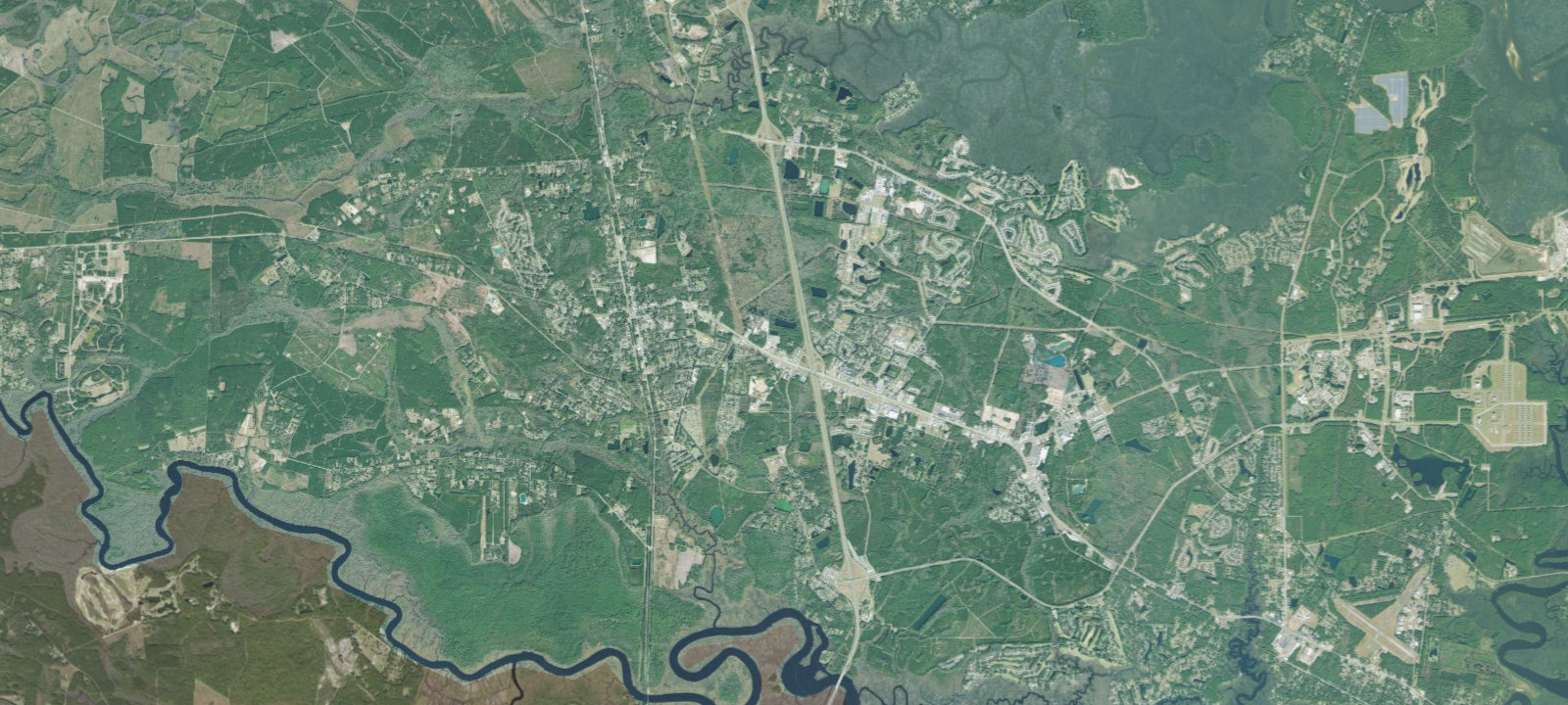 Map of Kiki RV Park
