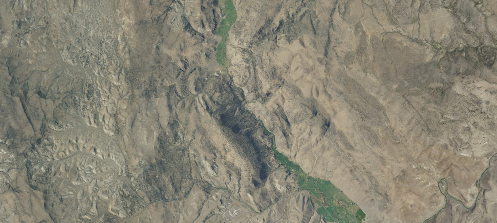 Map of Chukar Park