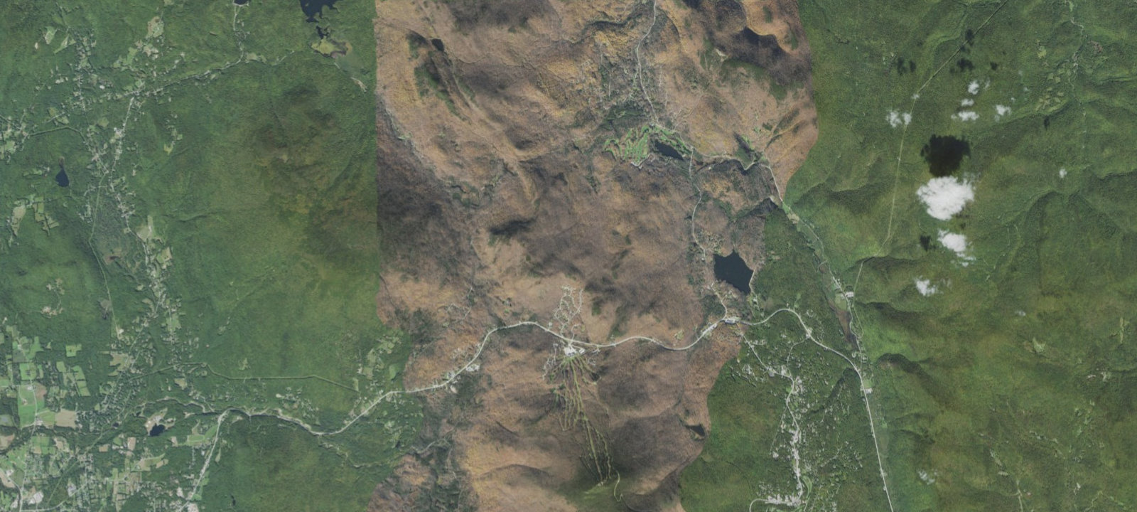 Map of Tucker-Johnson Shelter