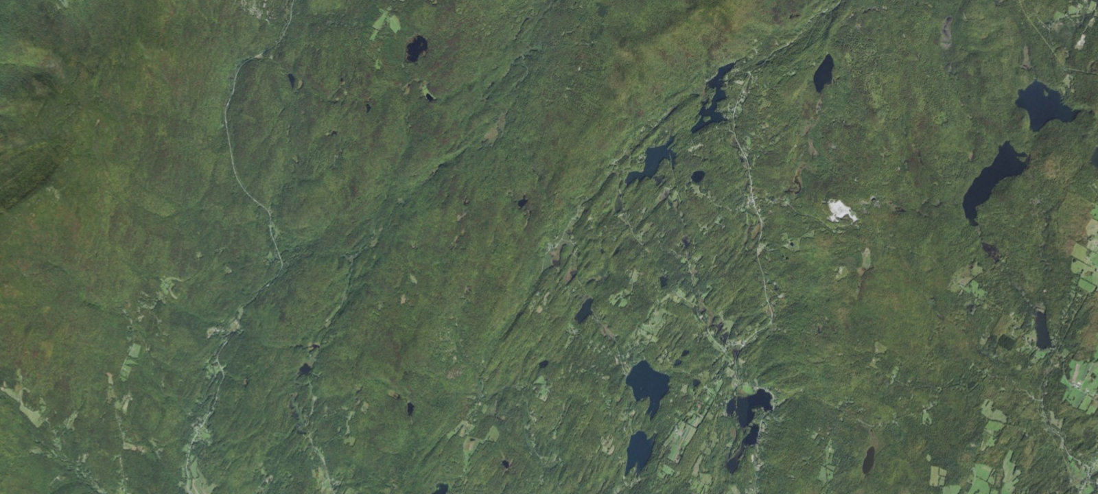 Map of Woodbury Meadows