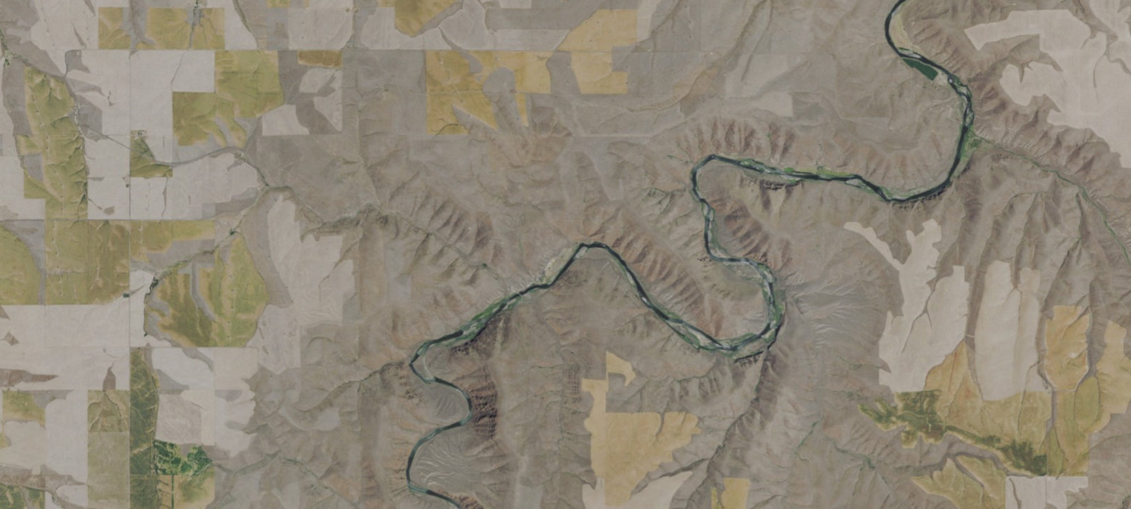 Map of Lone Tree Campground