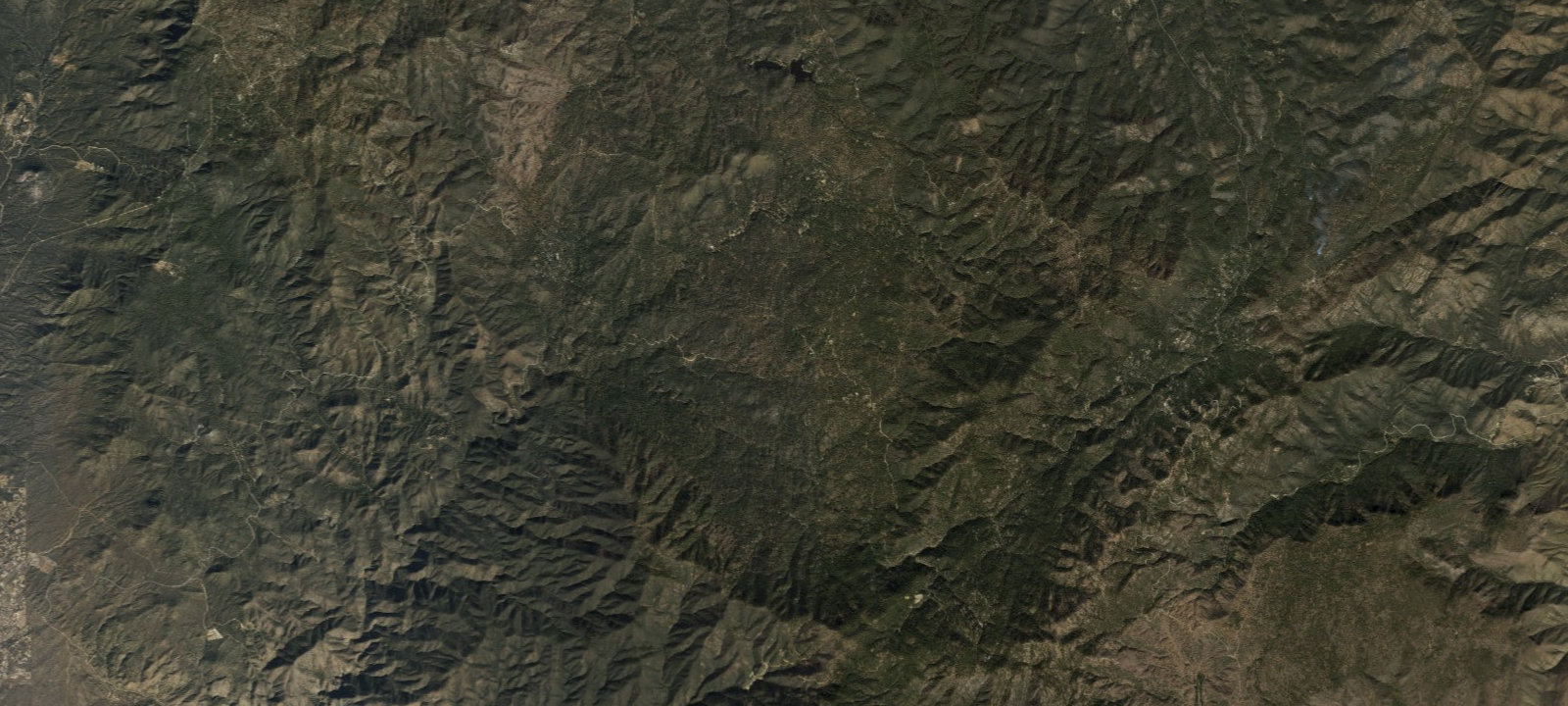 Map of Site 5