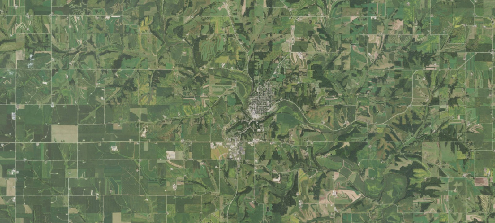Map of Pecatonica River Trails Park
