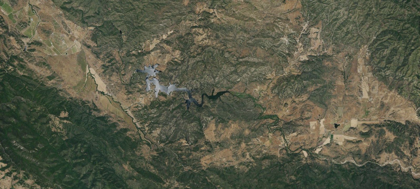 Map of Khus Campground