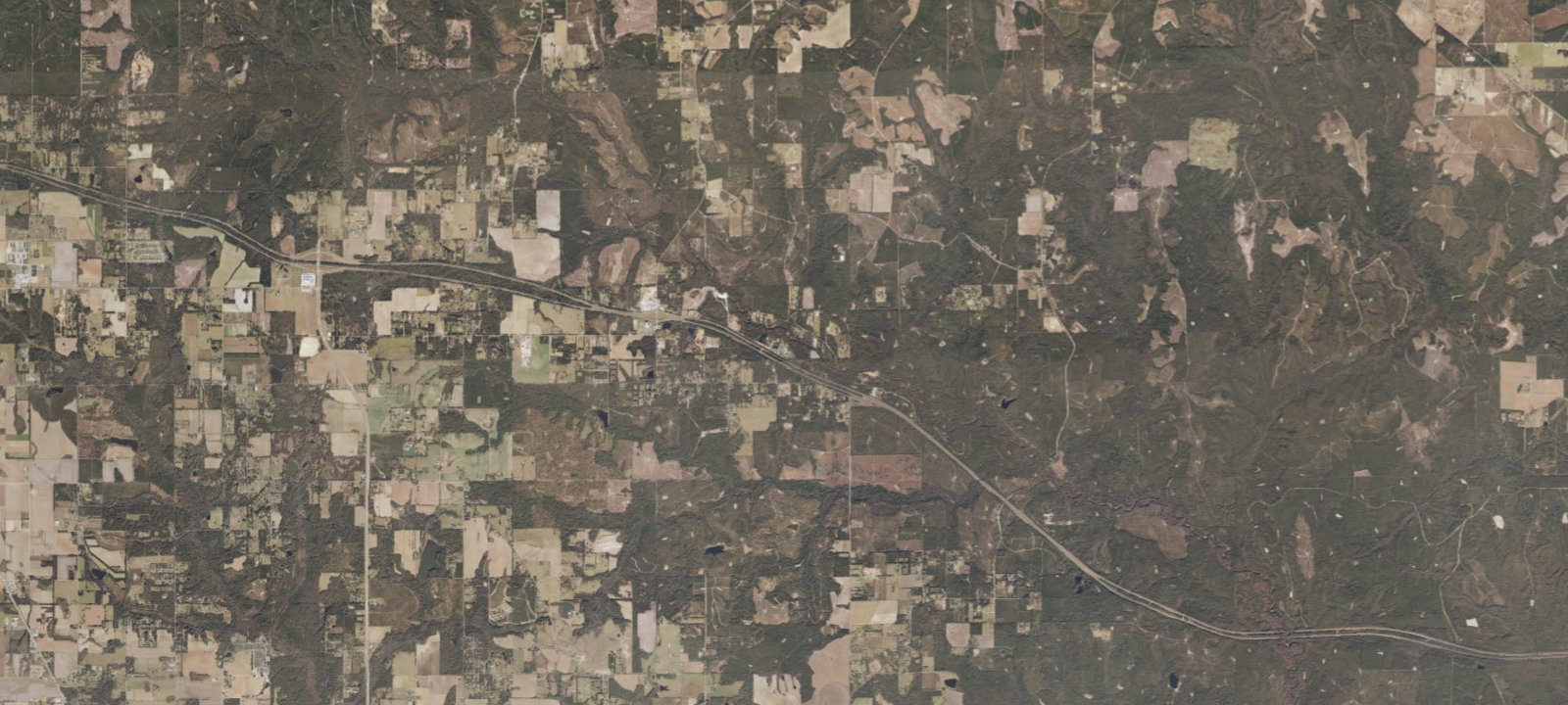 Map of Riverside RV Resort