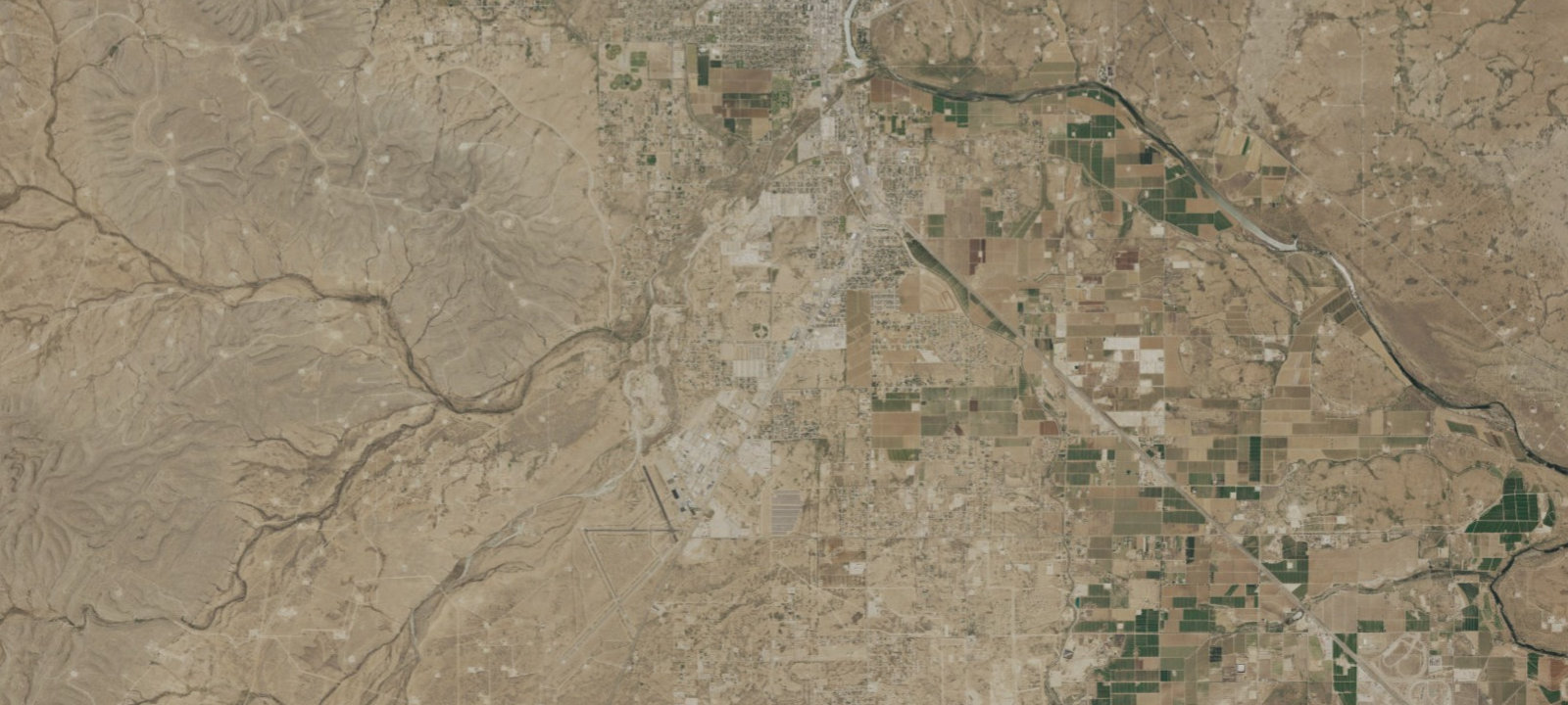 Map of Carlsbad RV Park and Campground