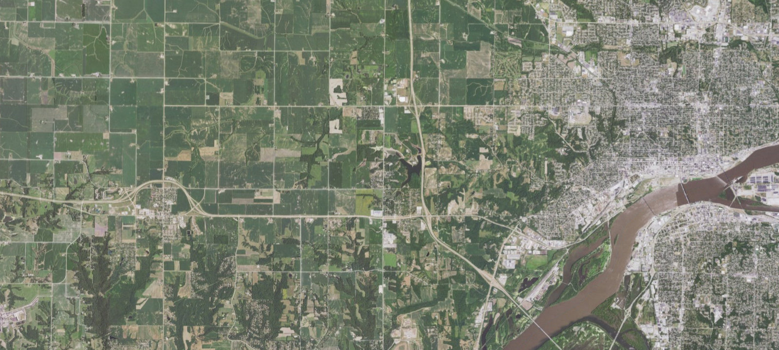Map of West Lake Park - Park Terrace Campground