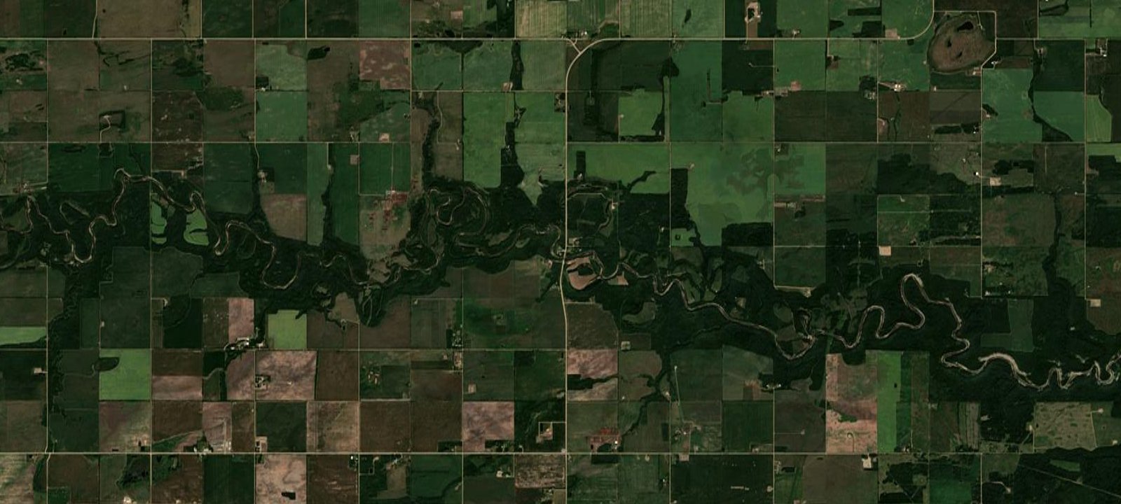 Map of Red Willow Campground