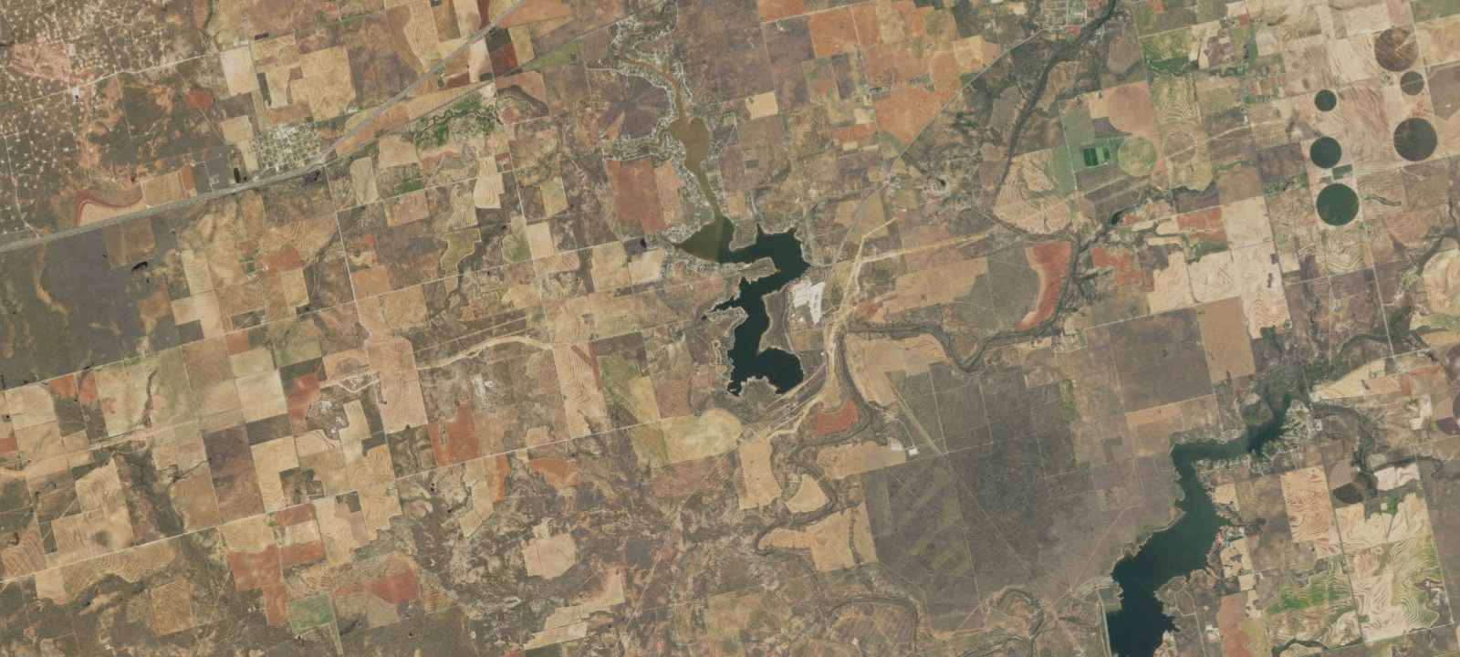 Map of 116