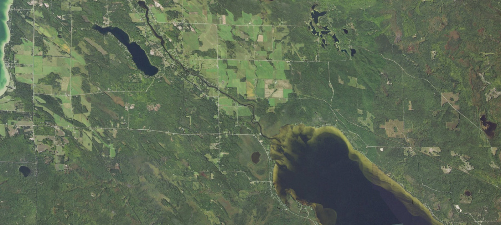 Map of Private Rustic Prairie