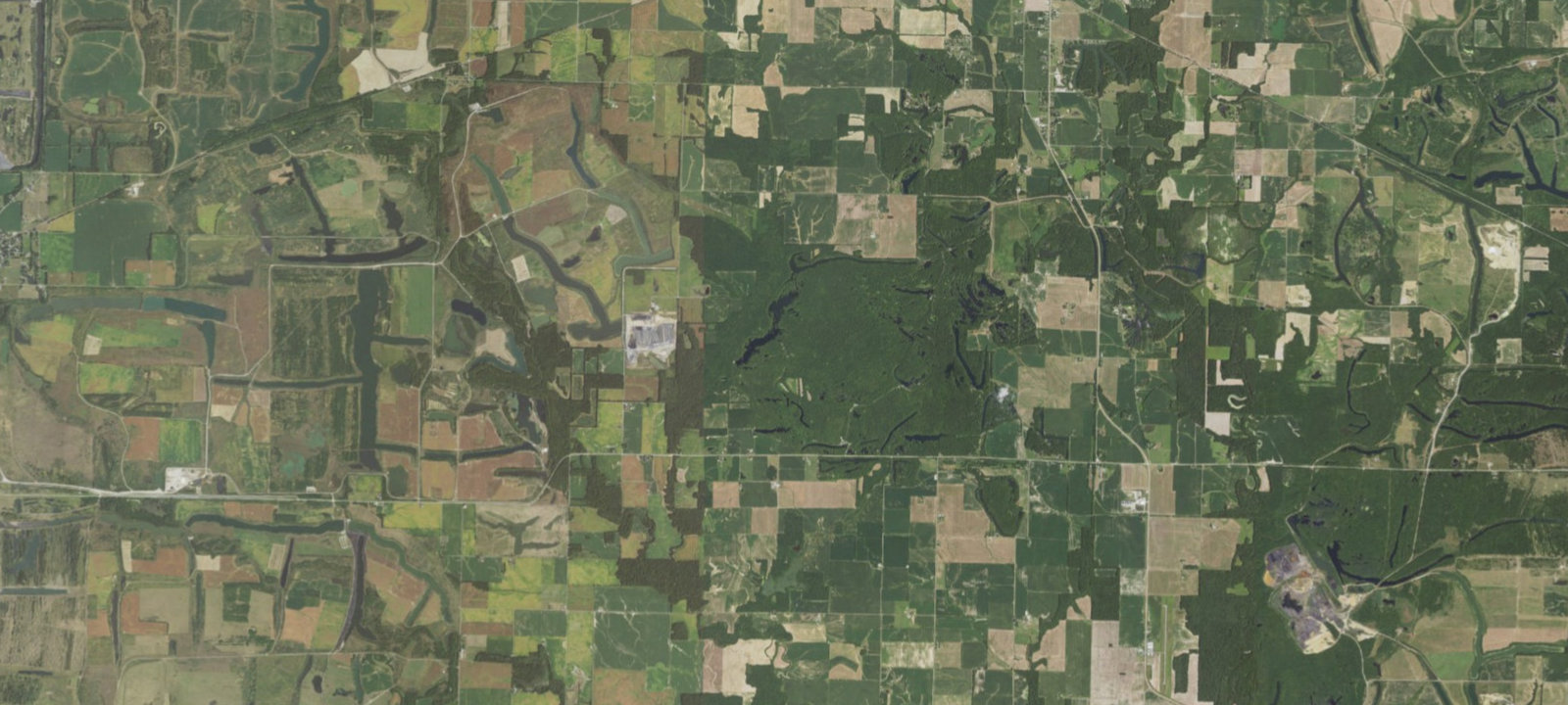Map of Boulder Campground