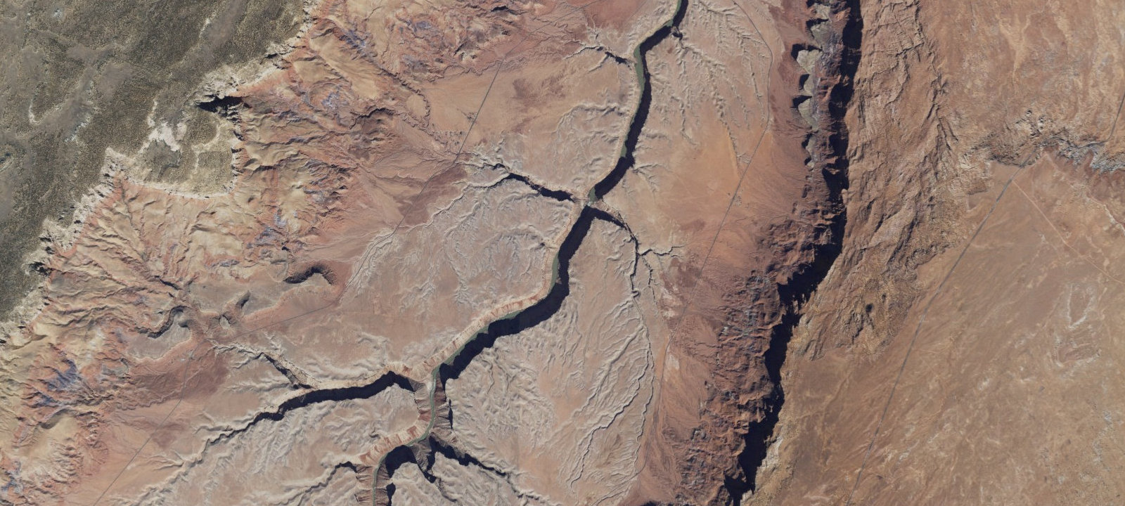Map of 8.5 Mile Camp (Below Jackass)