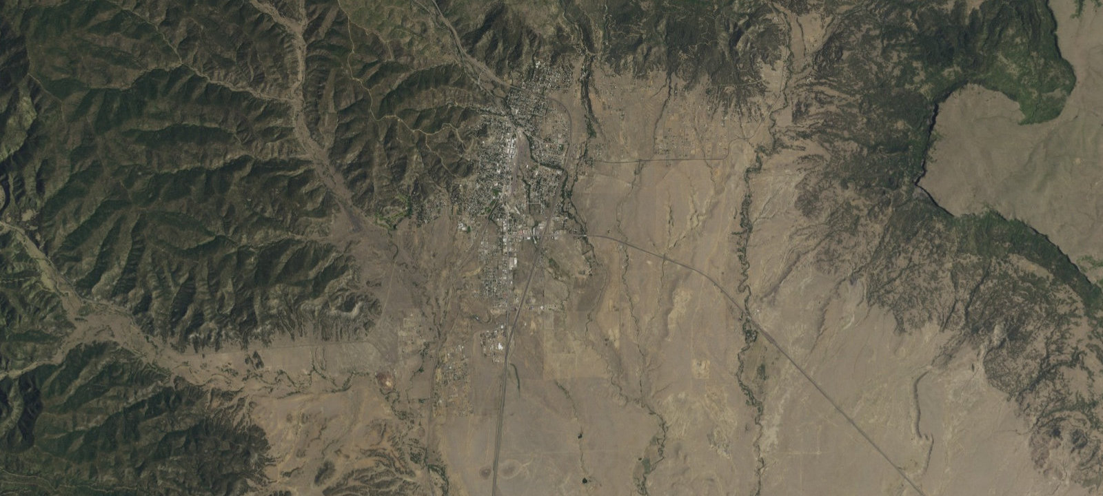 Map of Rob Jagger's Campground