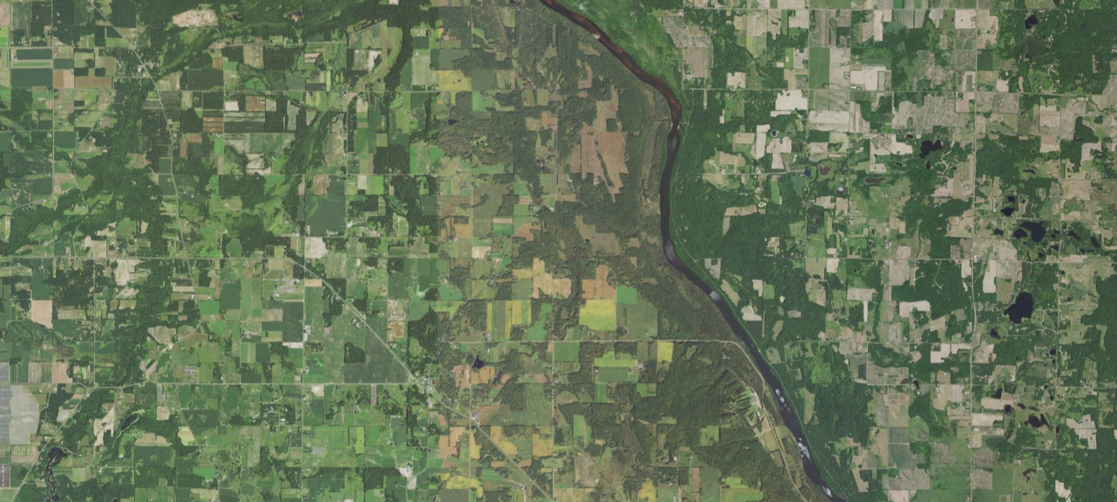 Map of Breezy Valley