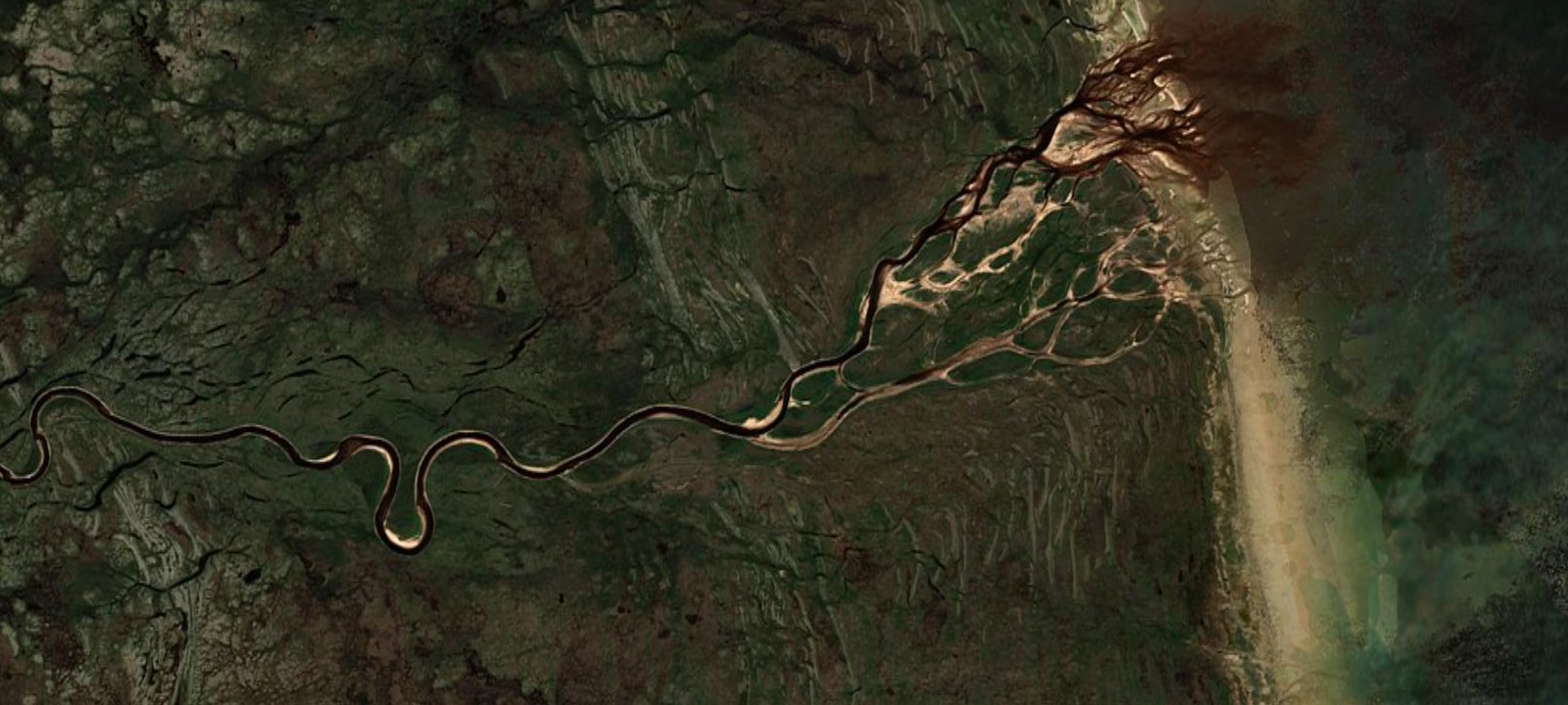 Map of Owl River Multi-Use Fenced Compound