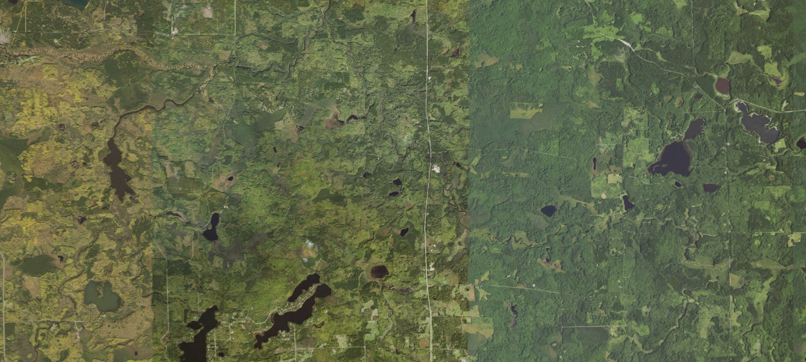 Map of Jean Lake Campsite