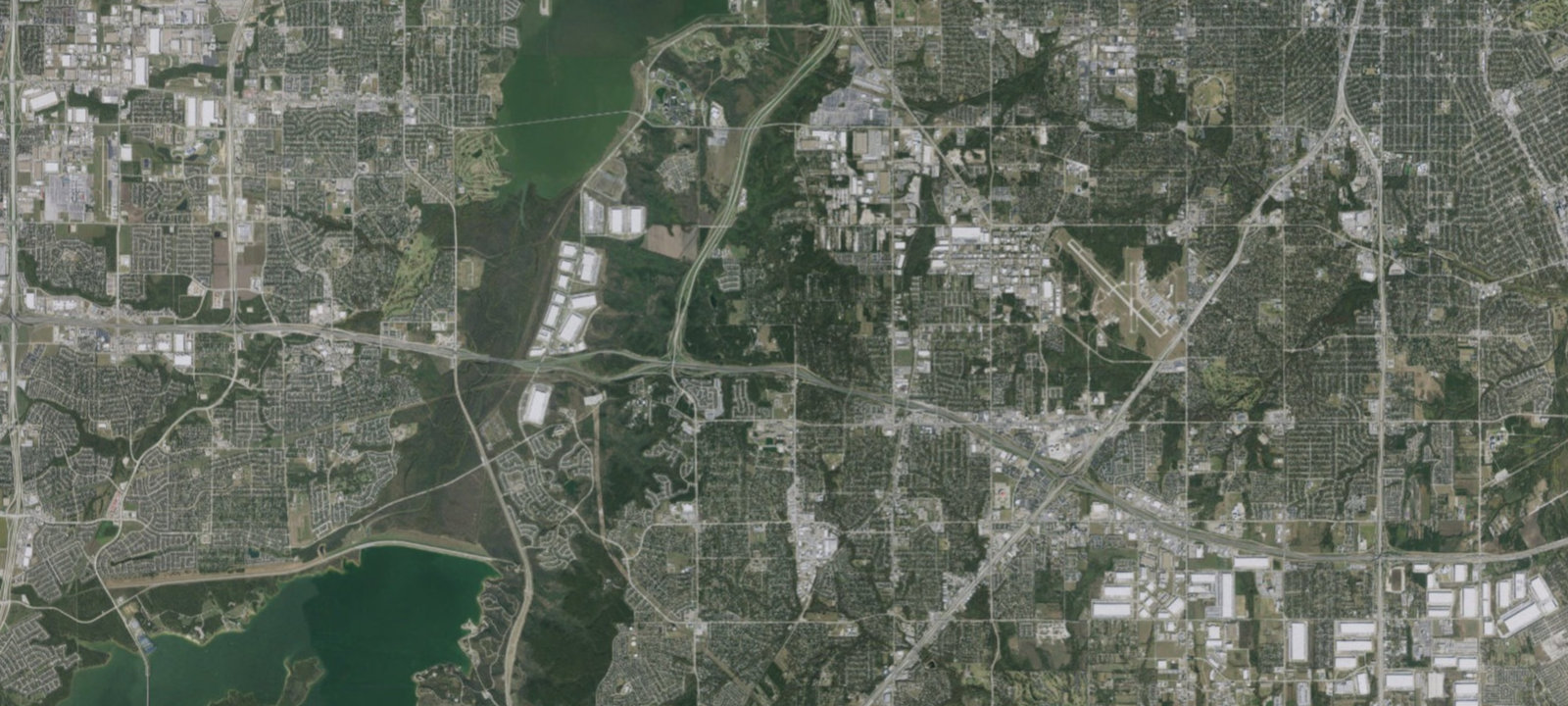 Map of Carlsbad