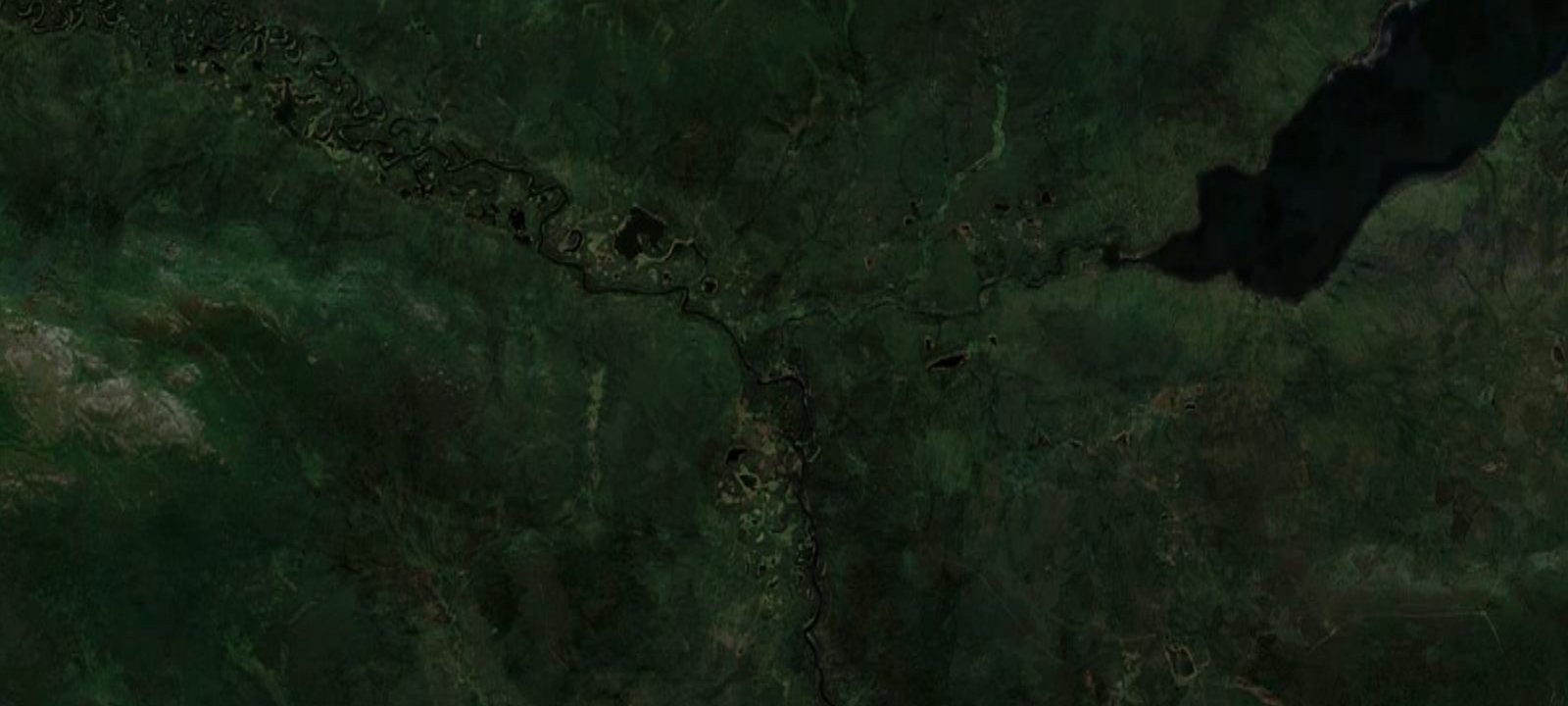 Map of French Meadow