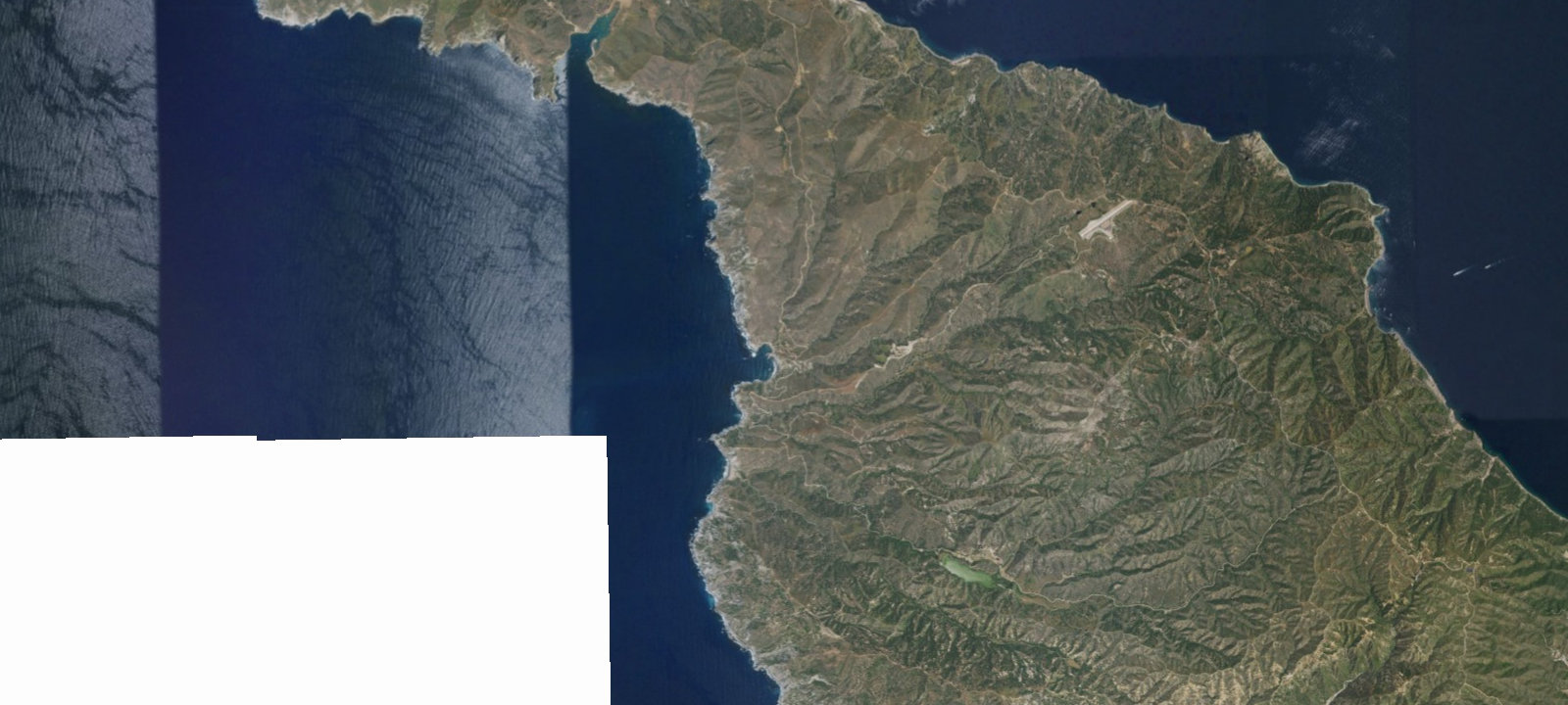 Map of 16a
