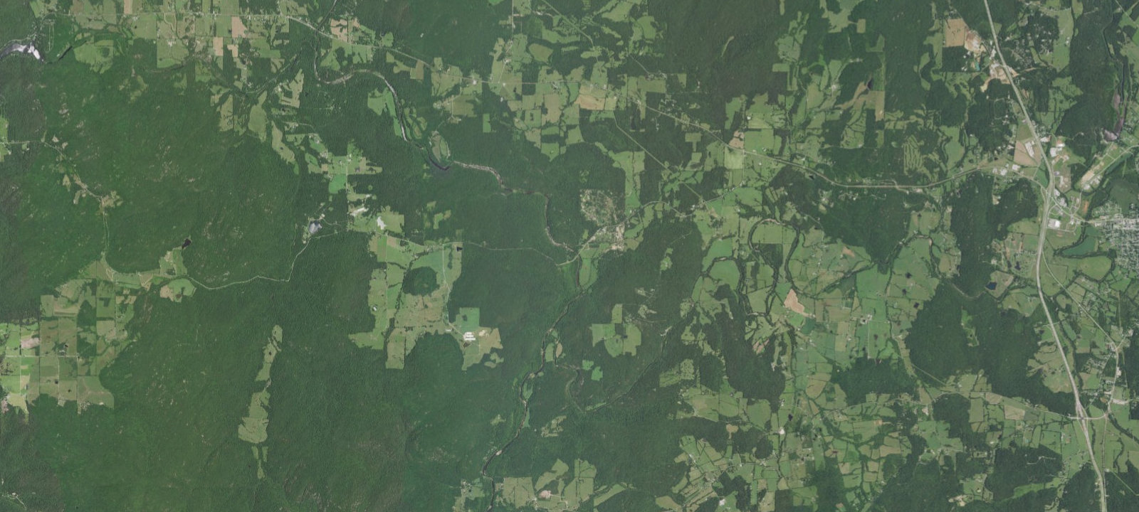 Map of Silver Mines