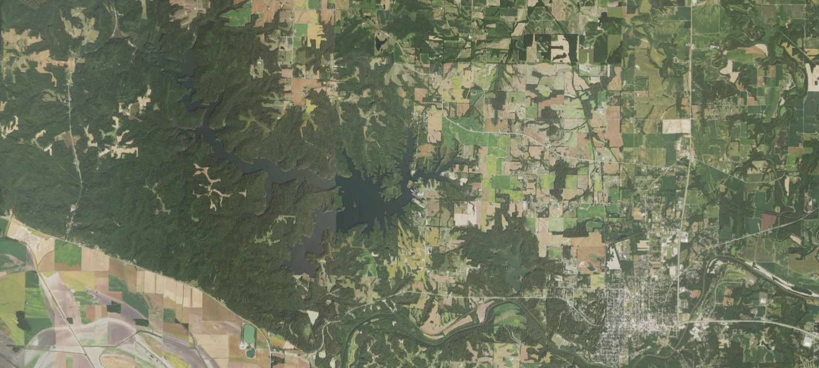 Map of The Point