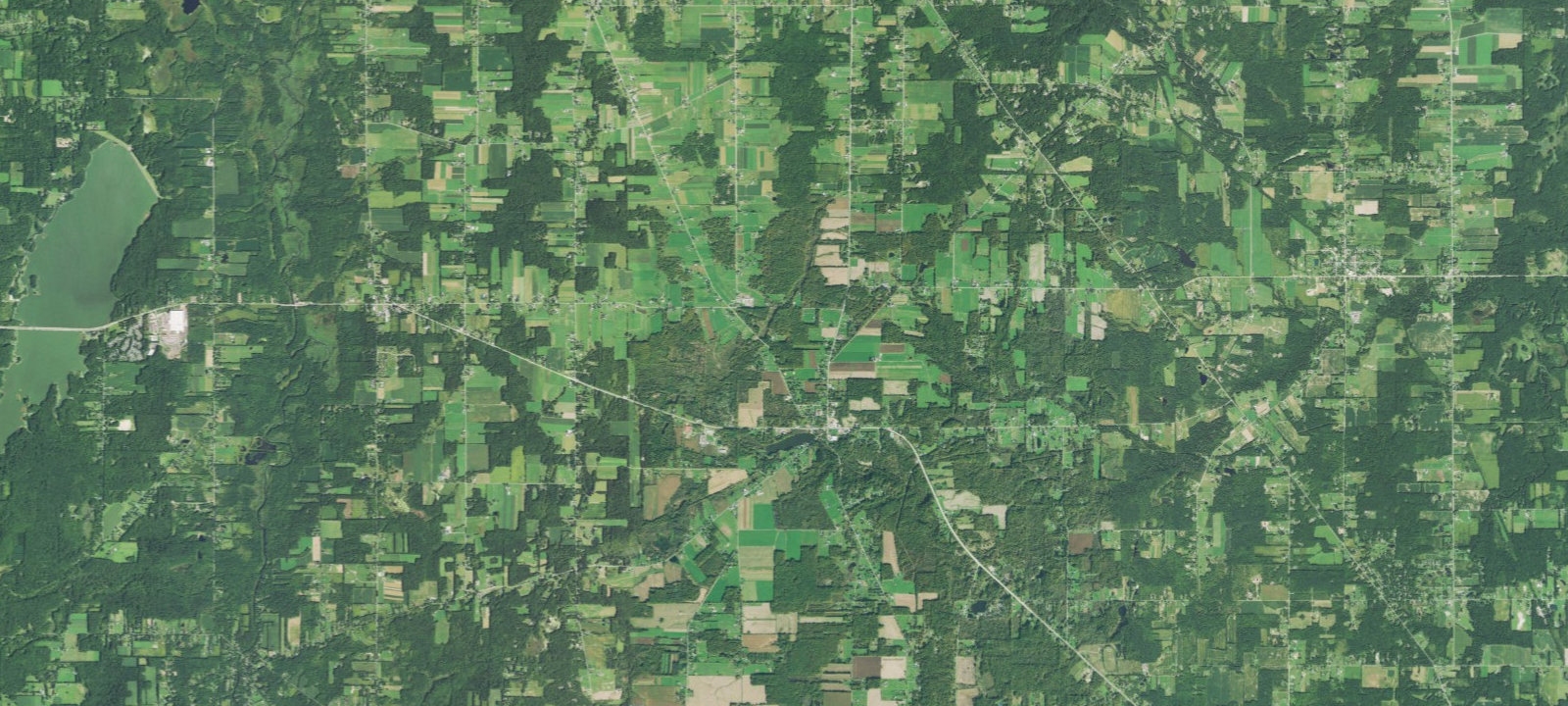 Map of Camp Site I