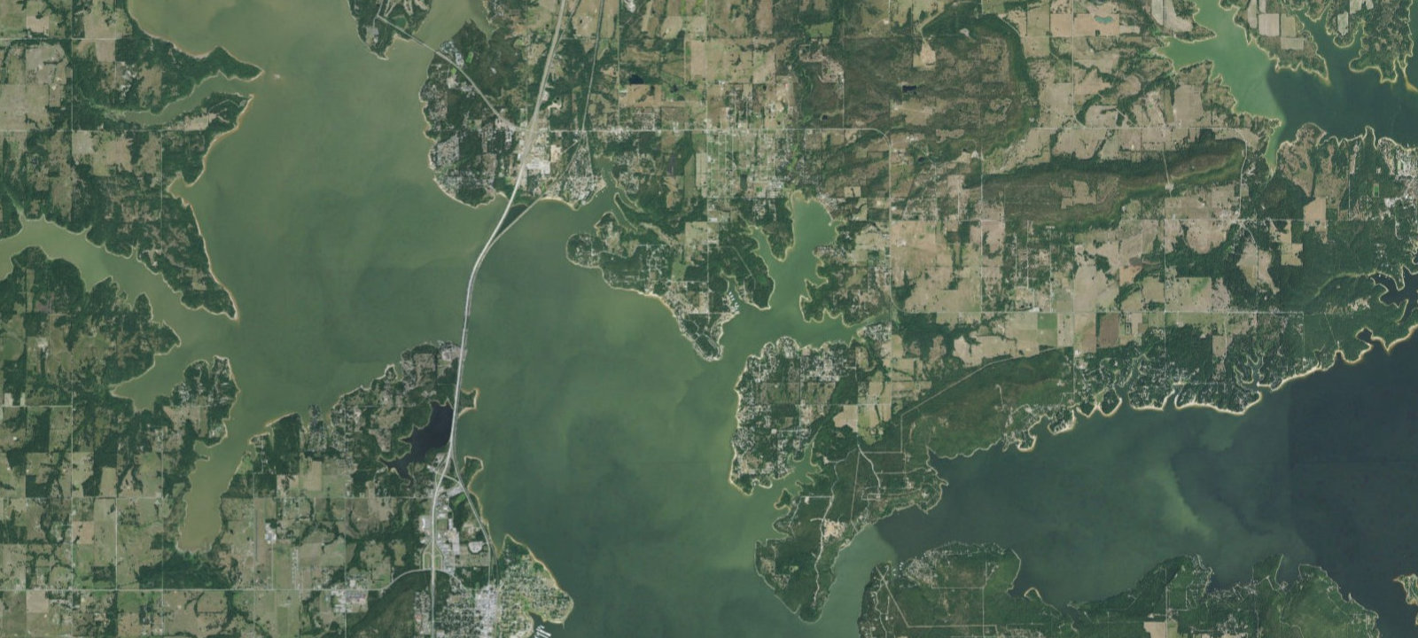 Map of Belle Starr