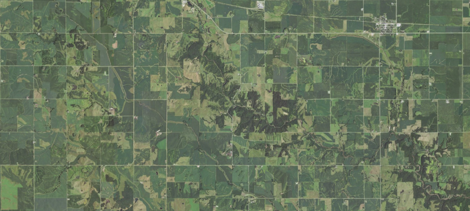 Map of River Campground