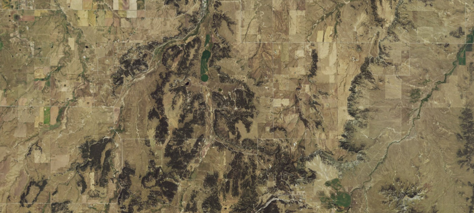 Map of Raton