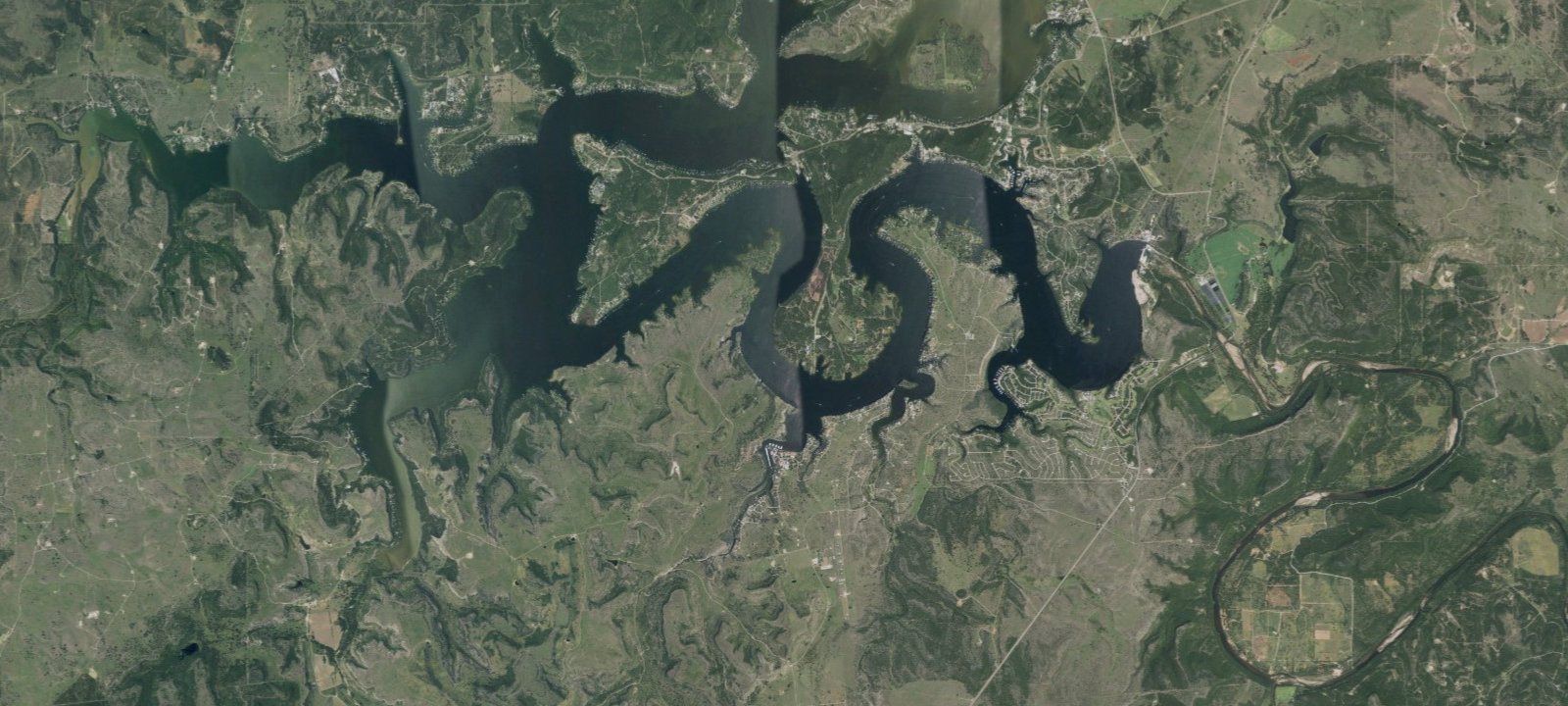Map of Eagle Wing