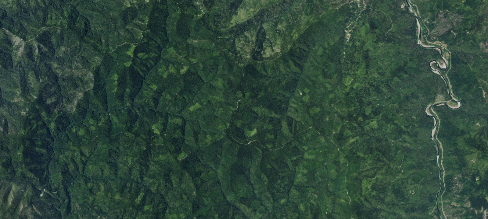 Map of Beans Camp