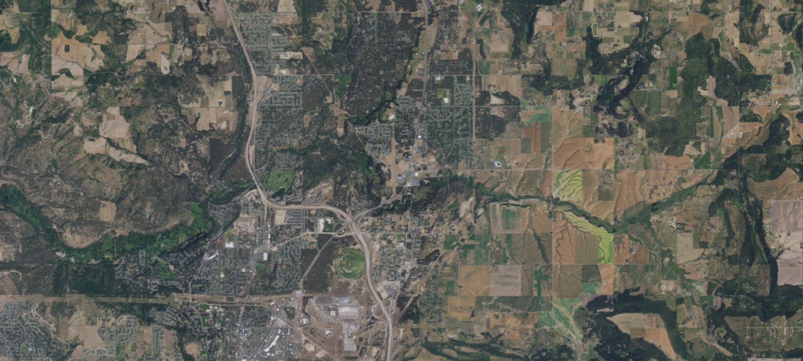 Map of Alderwood RV Express