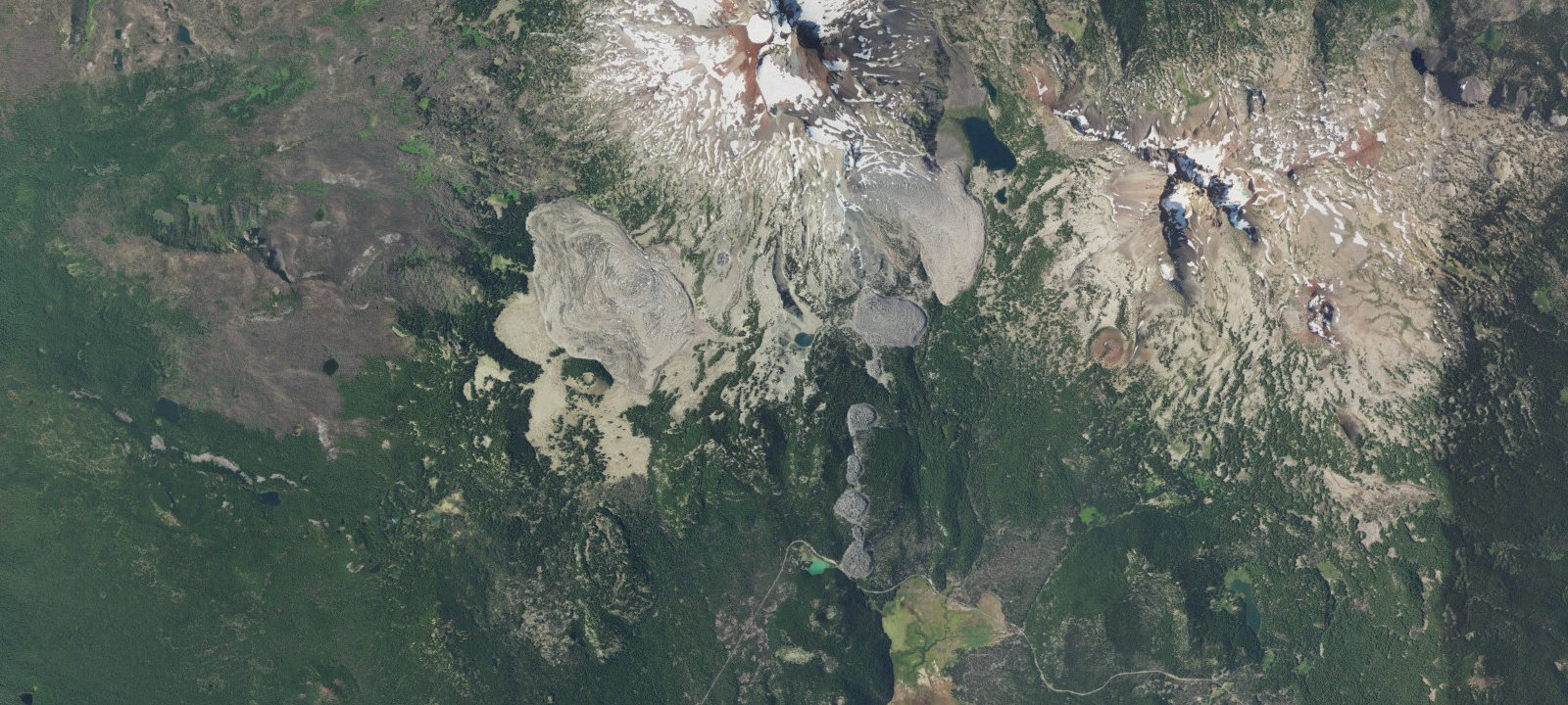 Map of #1