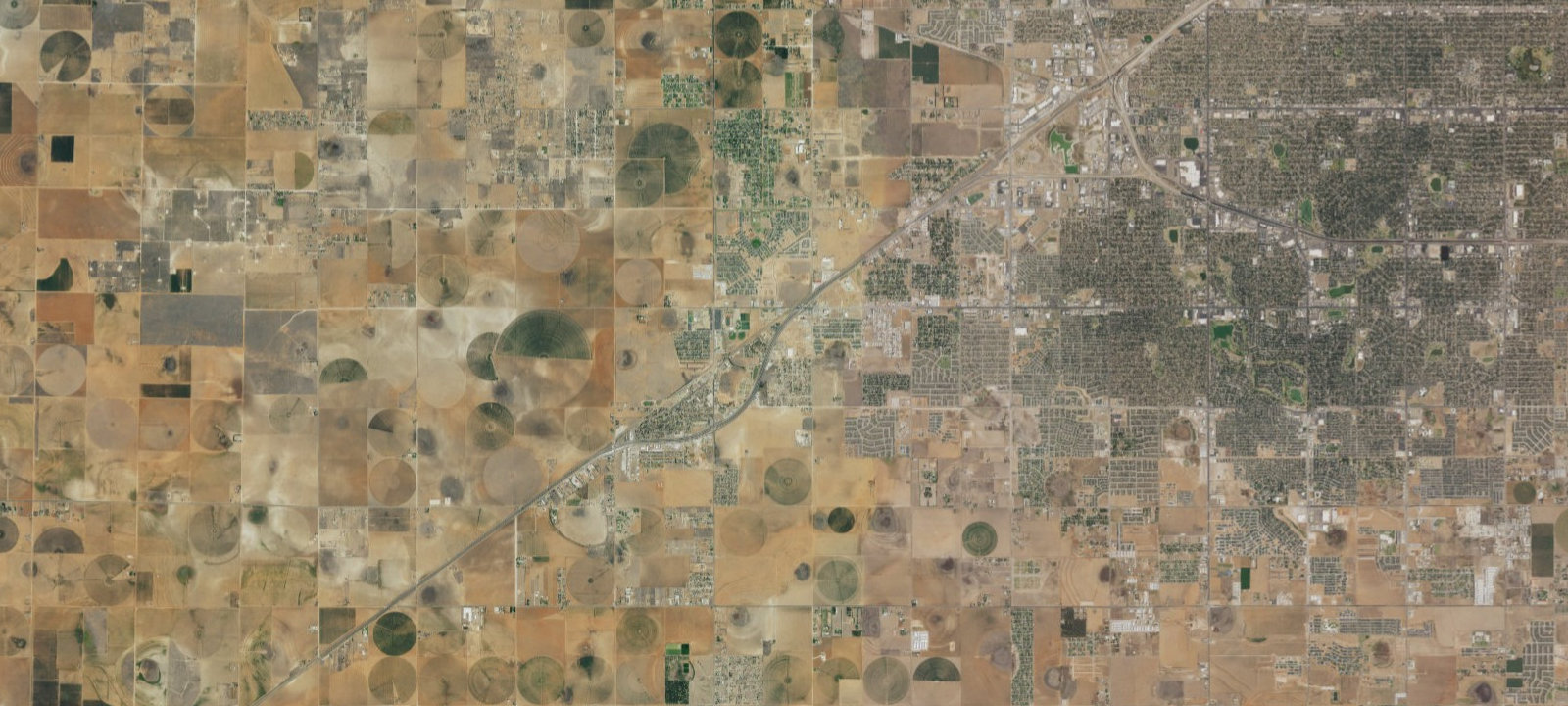 Map of Mesa Verde RV Park