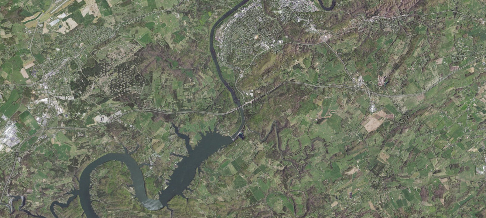 Map of The Sportsman