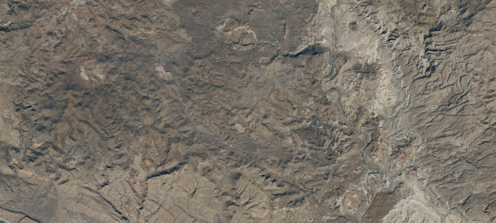 Map of Pila de los Muchachos