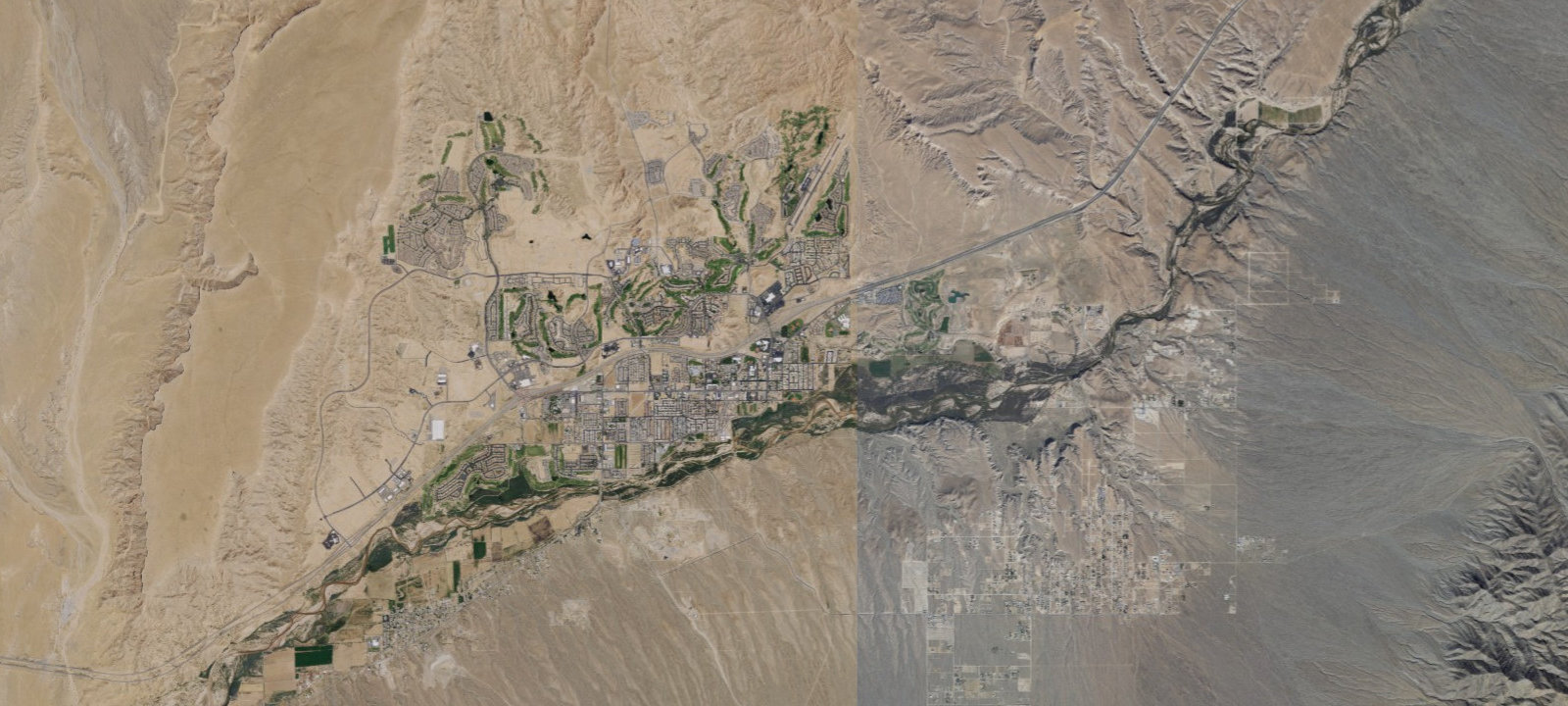 Map of Sun Resorts RV Park