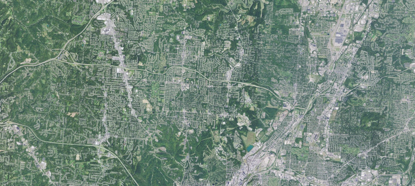 Map of Woodland RV Park