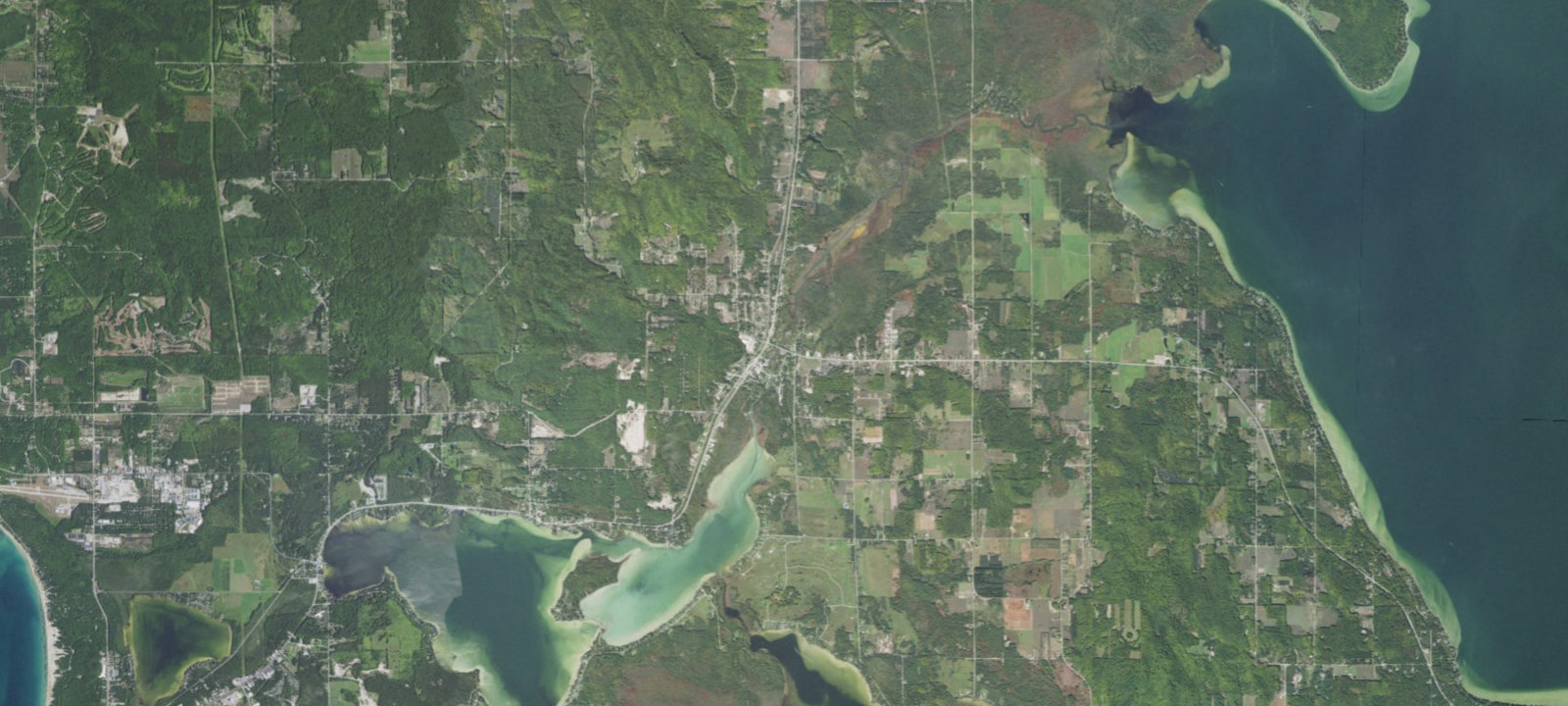 Map of Crooked River RV Park