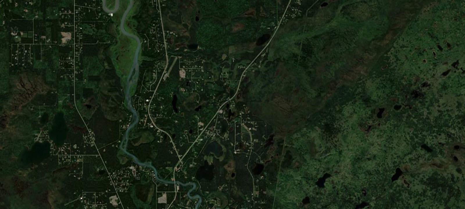 Map of Decanter Inn and RV Park