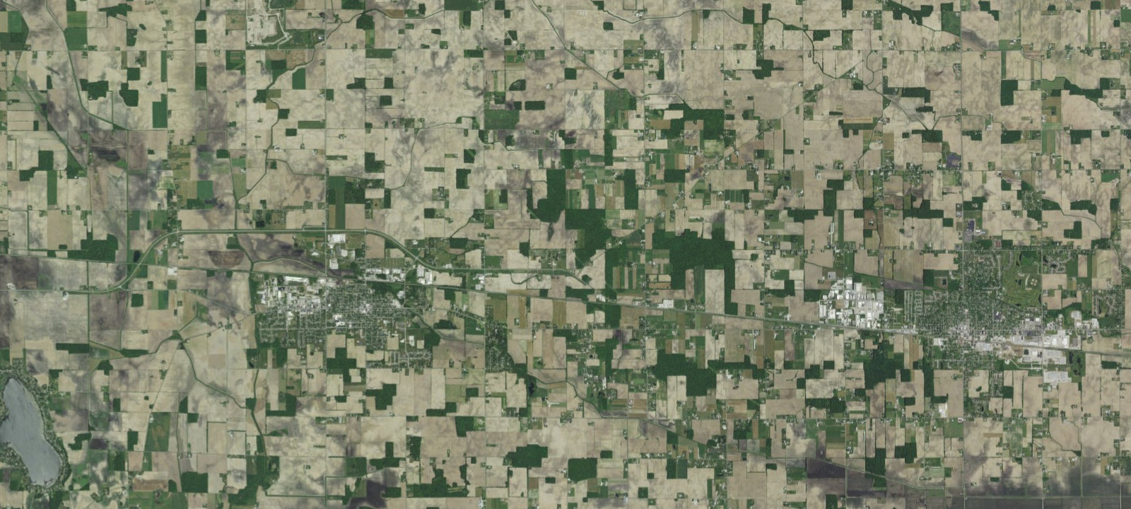 Map of 19