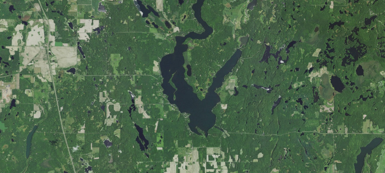 Map of Mohawk Campsite