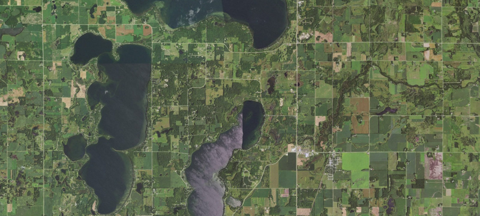 Map of Lakeview Group Camp