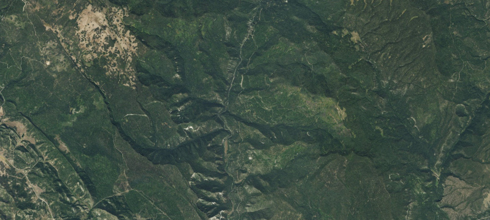 Map of Piedra Camp 2