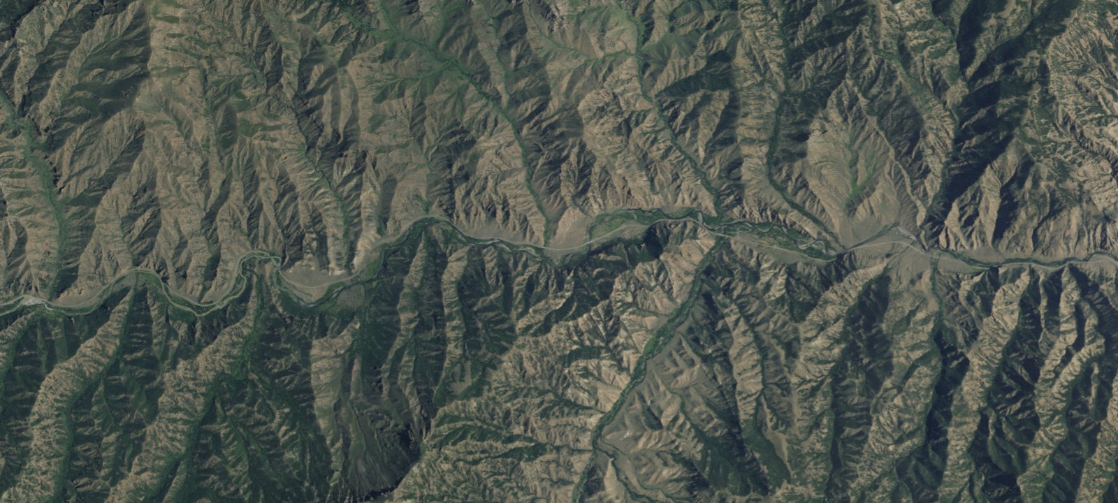 Map of Clearwater Campground