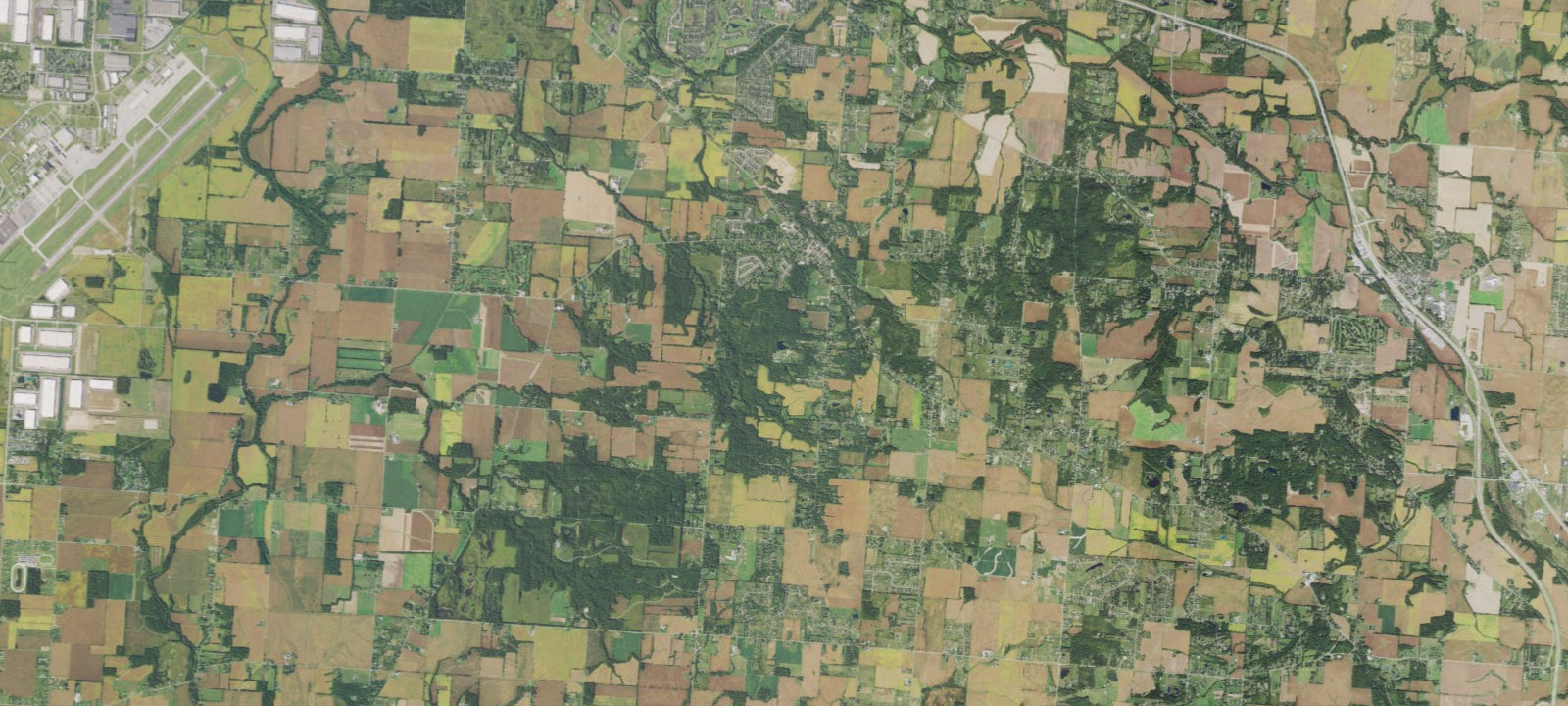Map of Jackson Lake Park